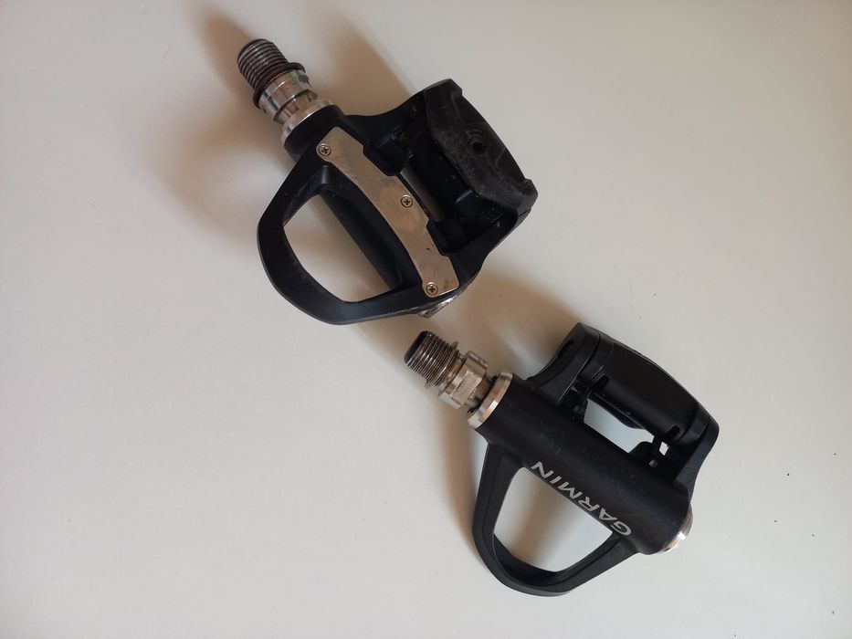 Garmin Rally RS200 Dual Powermetru pedale sosea Look