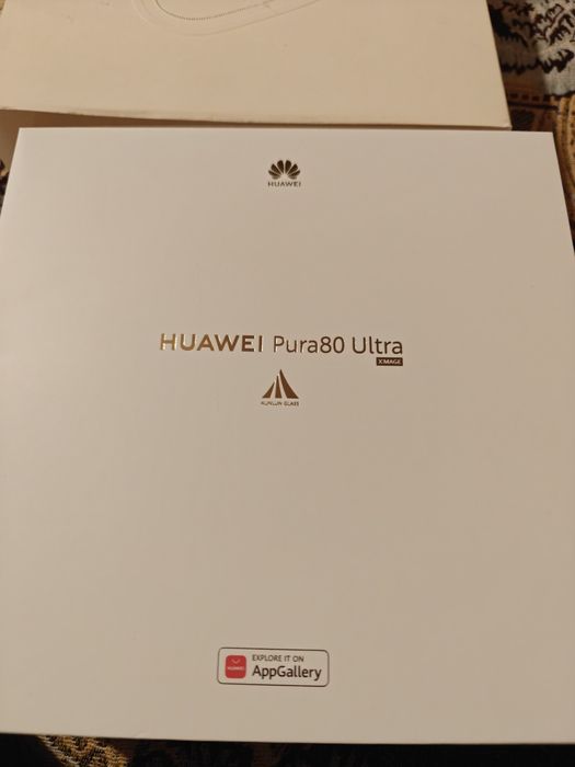 Huawei pura 80 ultra 16/512 GB liber retea super telefon