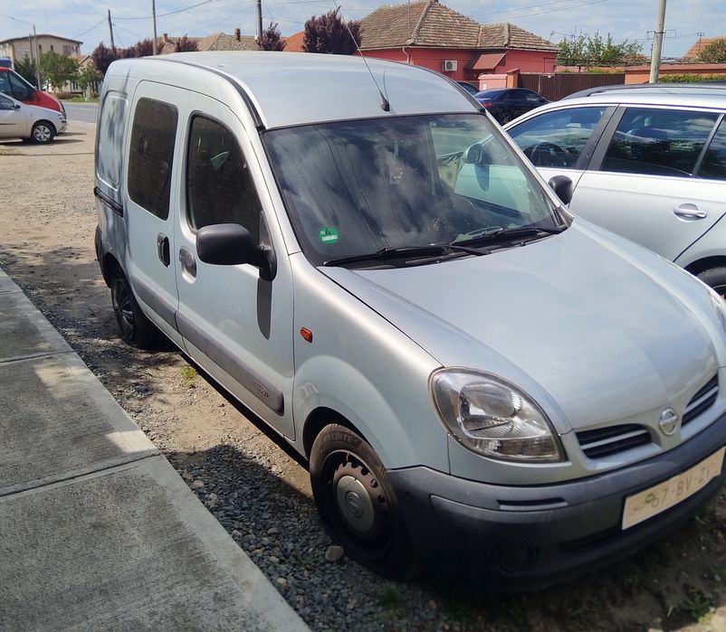 Aripa stanga/dreapta Nissan Kubistar an 2003-2009