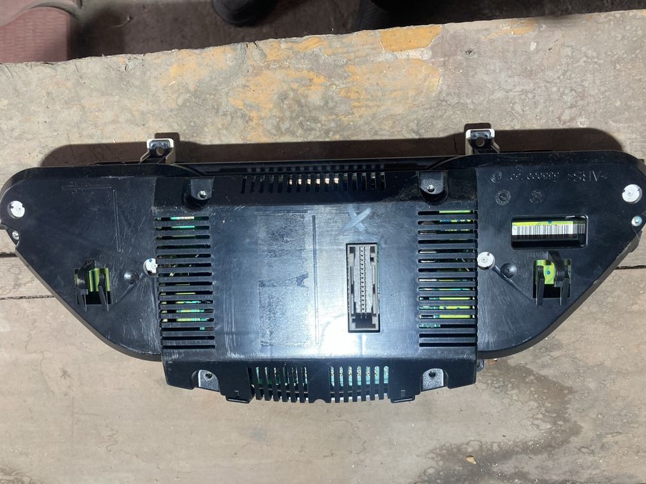 Шиток приборов ауди q7