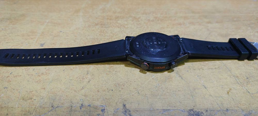 Ceas Smartwatch DiscoverWatch® idealSTORE, Ecran AMOLED 1.43 HD Inch