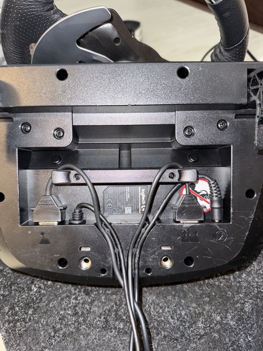 Vand volan logitech G920