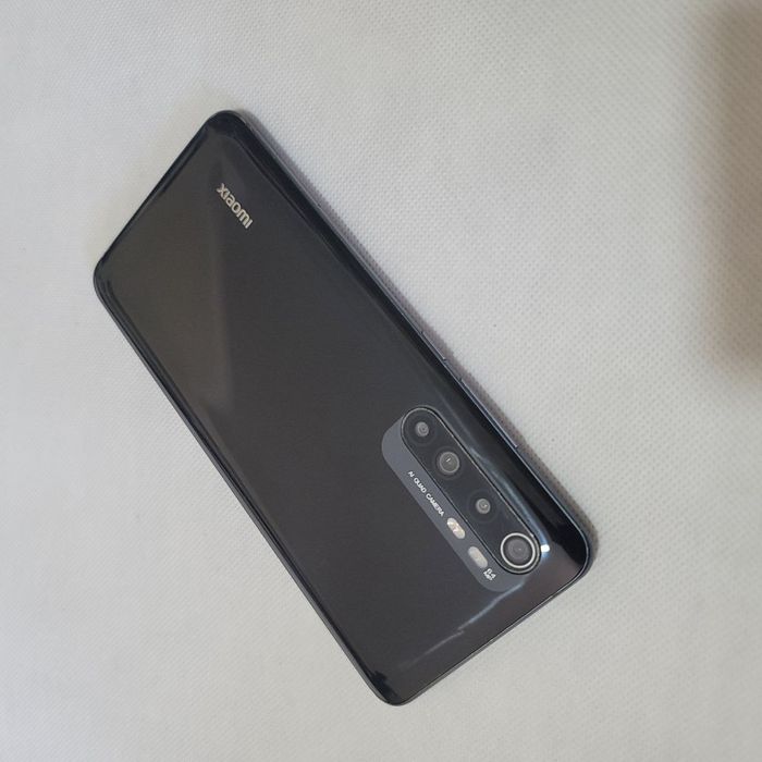 Mi note 10 lite dastavka bor