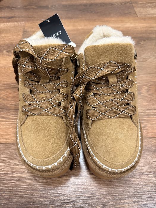 Дамски зимни обувки NEXT