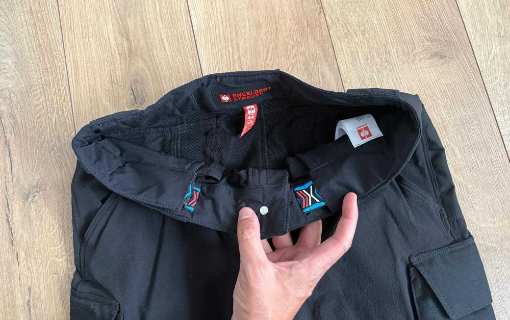 Nou Engelbert Strauss 44 XS-S barbati pantaloni full softshell