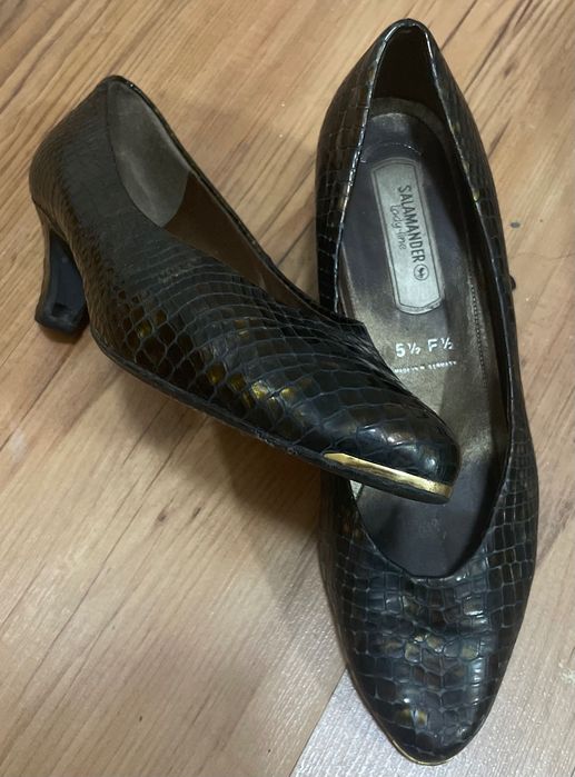 Продам туфли с Европы, б/у