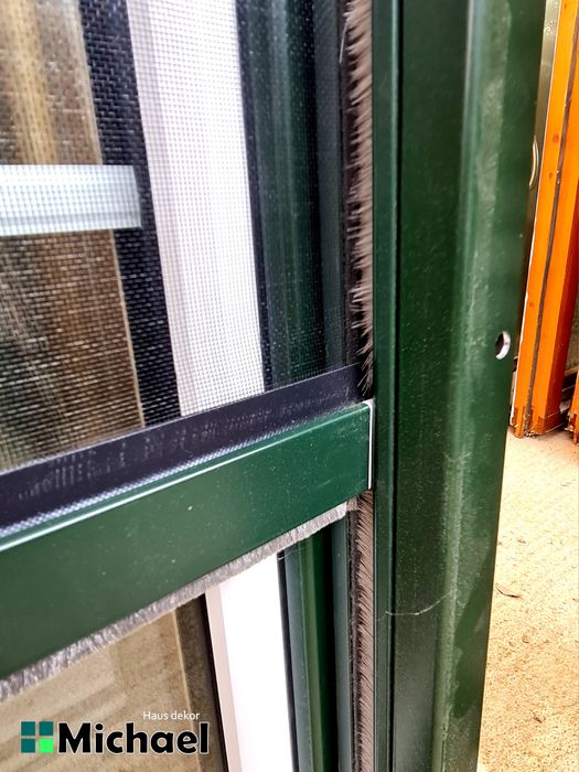 Tripan lemn stratificat,cu obloane,Internorm,Austria(LXIV)