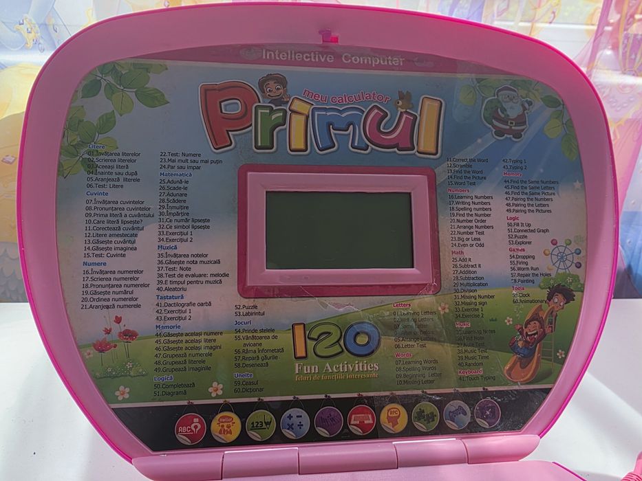 Laptop de copii de vanzare