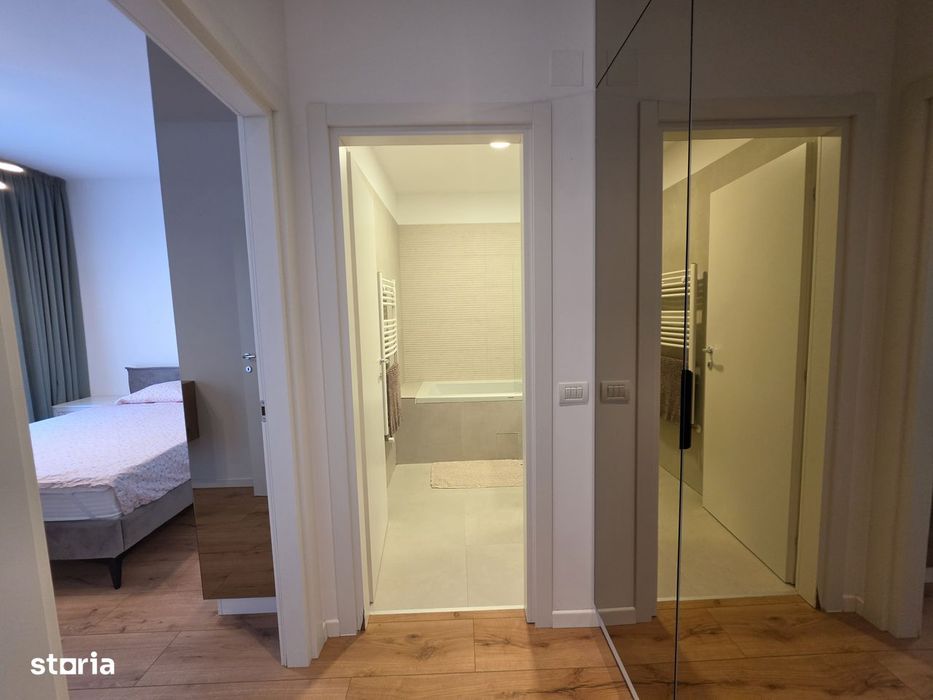 Nou | Apartament Premium | 2 Camere | Otopeni-Tunari