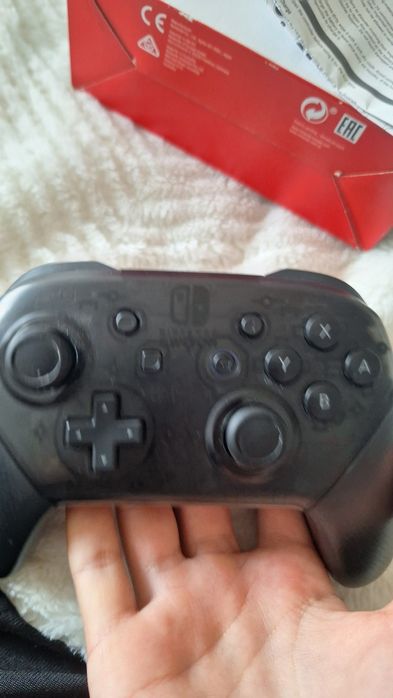 Nintendo  swich.