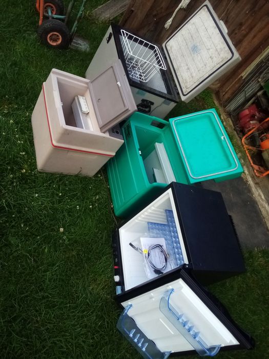 Congelator /Frigider trivalent auto, camping, rulotă