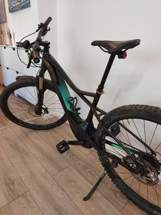 MTB Turbo Levo Hardtail 2017