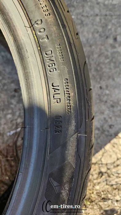 Anvelopa Vara 245/40 R19 GOODYEAR Eagle F1 Asymmetric 3 98Y - Runflat