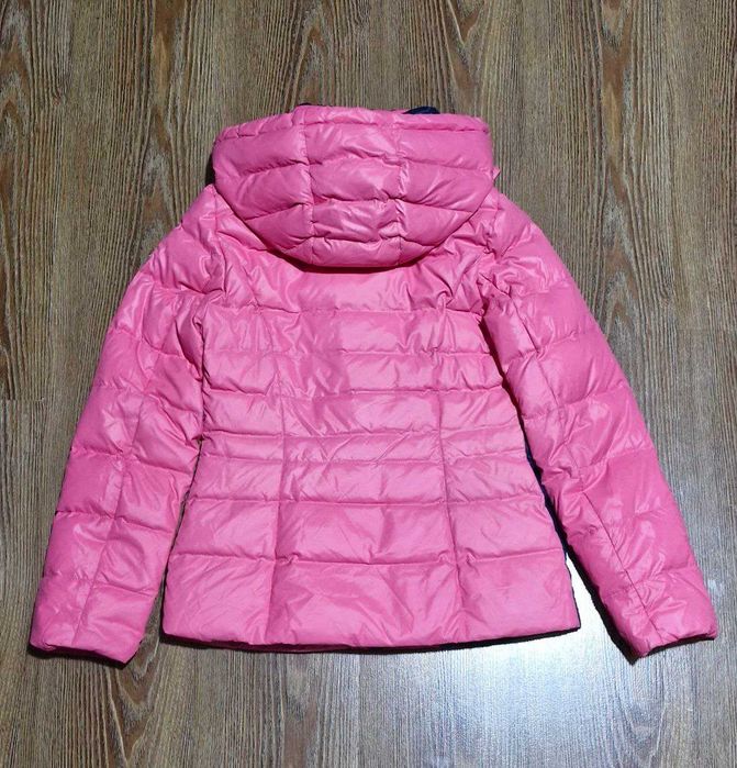 Куртка пуховик женский