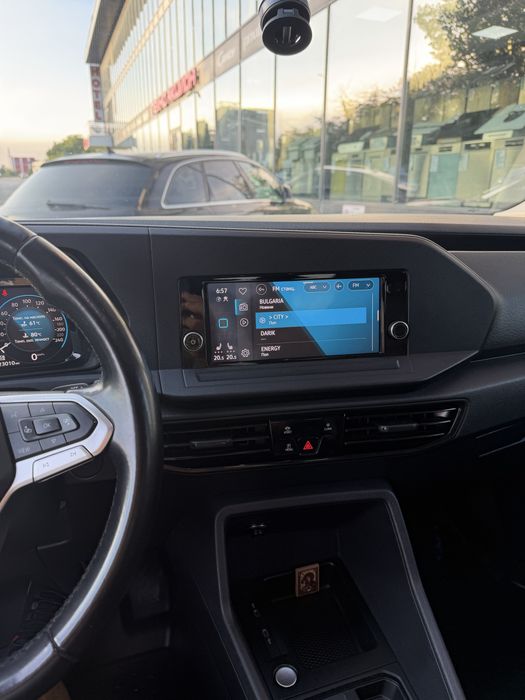 VW CADDI MAXI 2.0 автоматик