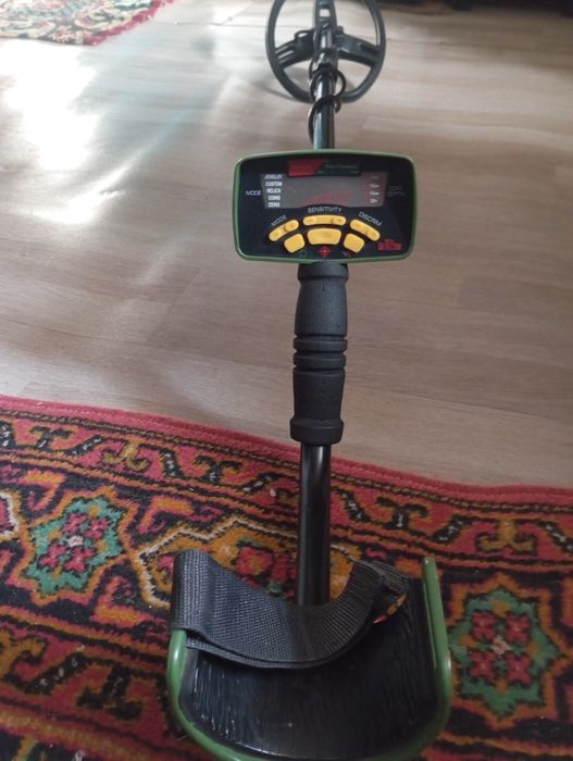 Металлоискатель мд 6350