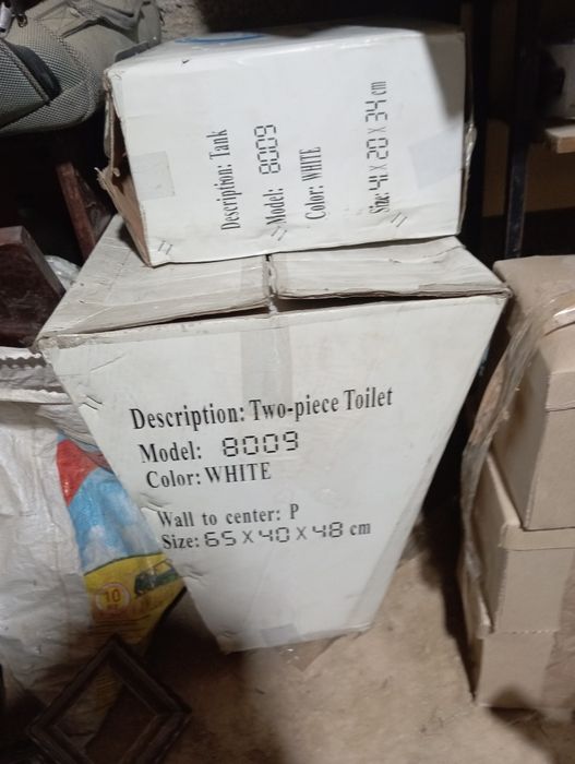 Унитаз верита.кз