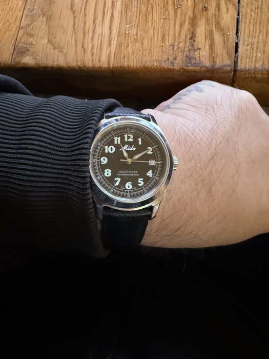 Ceas automatic Mido impecabil pret 700 euro