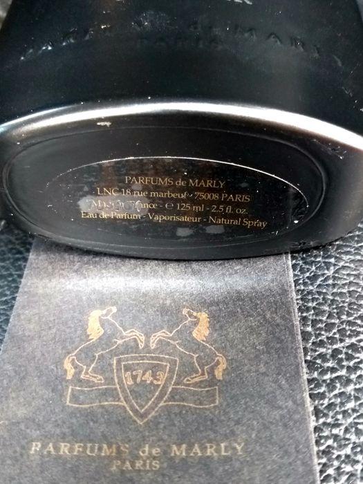 Parfum de Marly Akaster