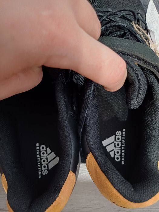 Adidas Power Perfect III fara cutie