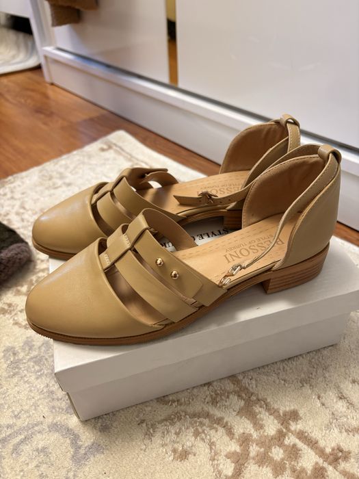 Обувь турецкая женская