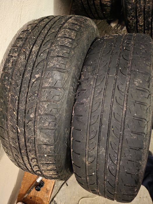 Колеса в сборе, на шкоду