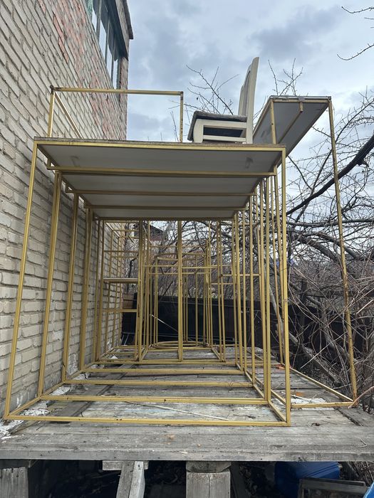 Оборудование для магазина одежды!