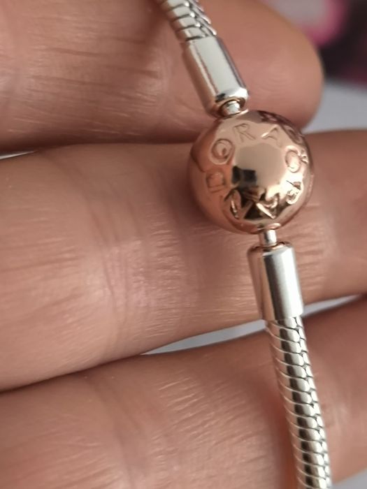Collier Pandora 50cm