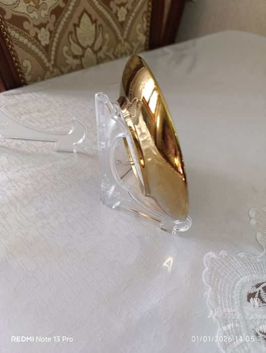 Подставка для декора. Podstavka tarelka