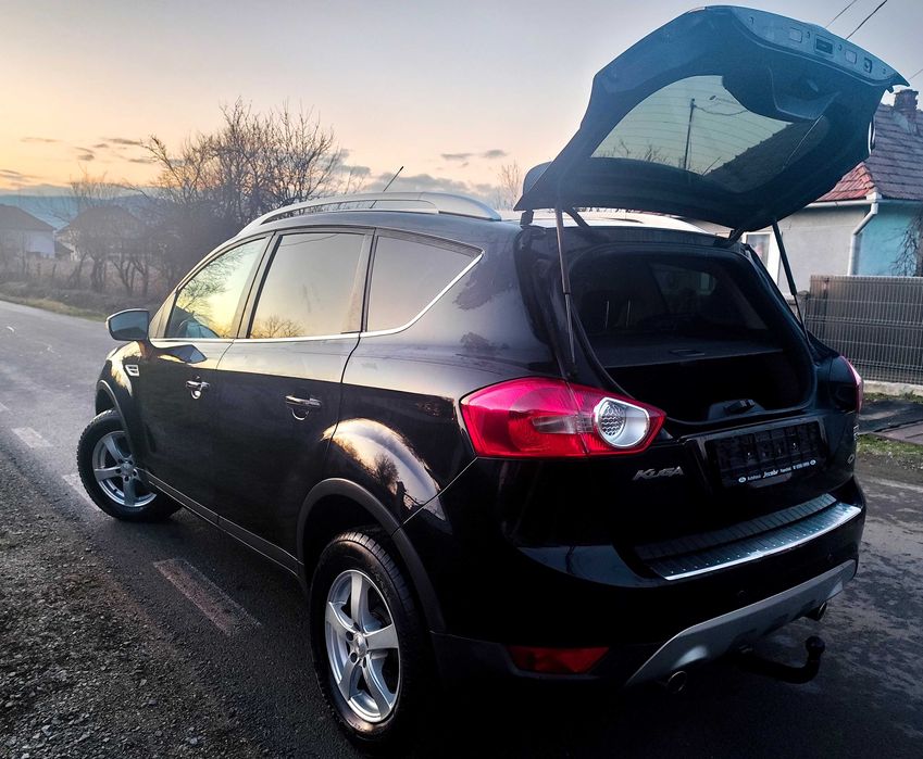 FORD KUGA Euro 5 140 cp 2.0 Tdci Distributie Schimbata PIELE KEY LESS&GO