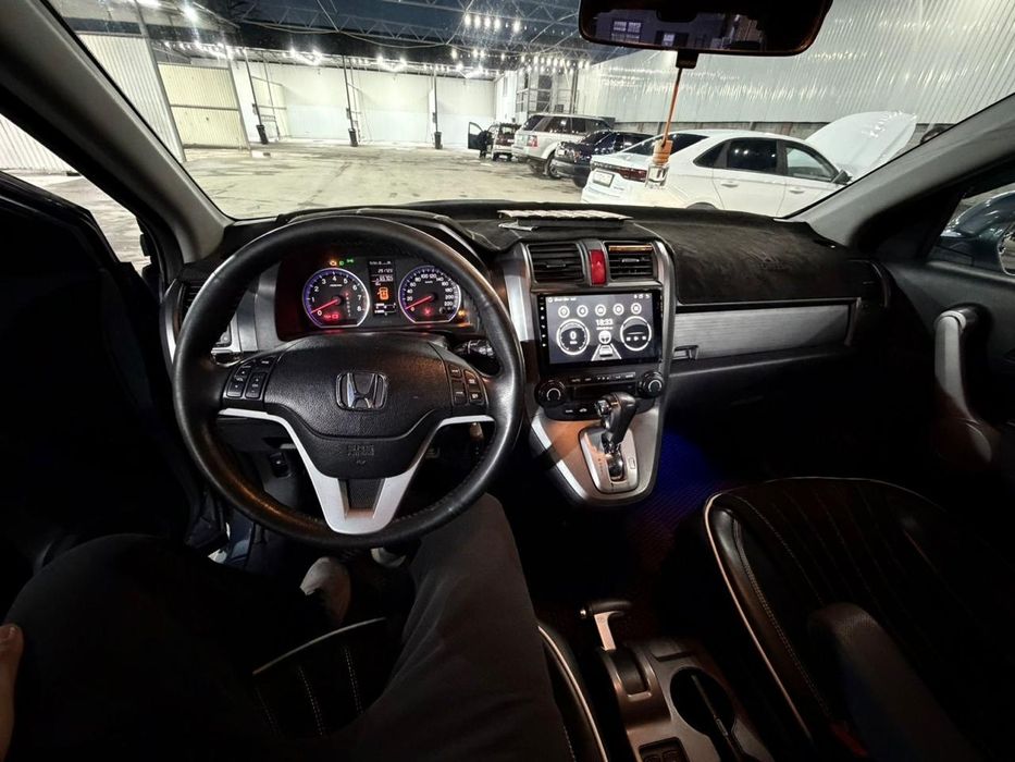 Срочно продам Honda cv 2007 объем 0.2