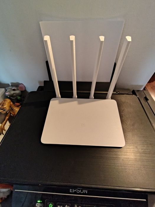 Router Xiaomi dual band