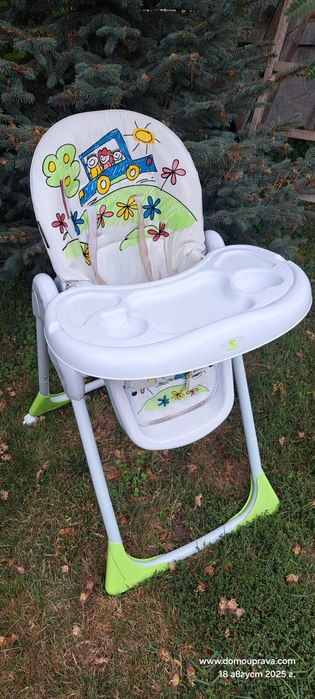 Детско столче за хранене