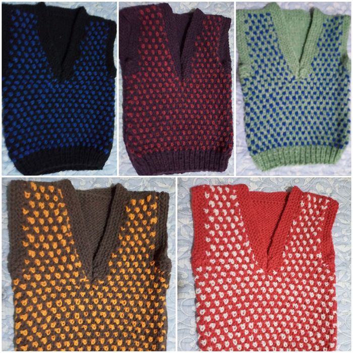 Жилетки для детей