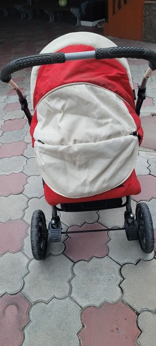 Коляски прогулочные