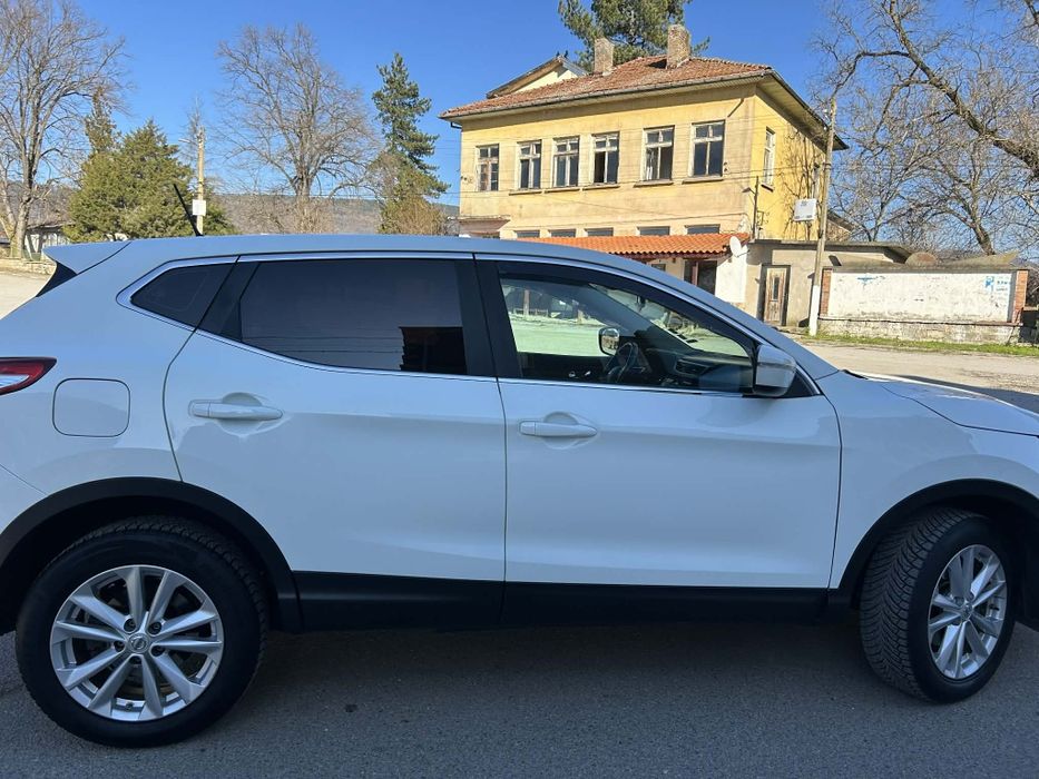 Nissan Qashqai 2014