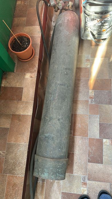 Баллон углекислотный