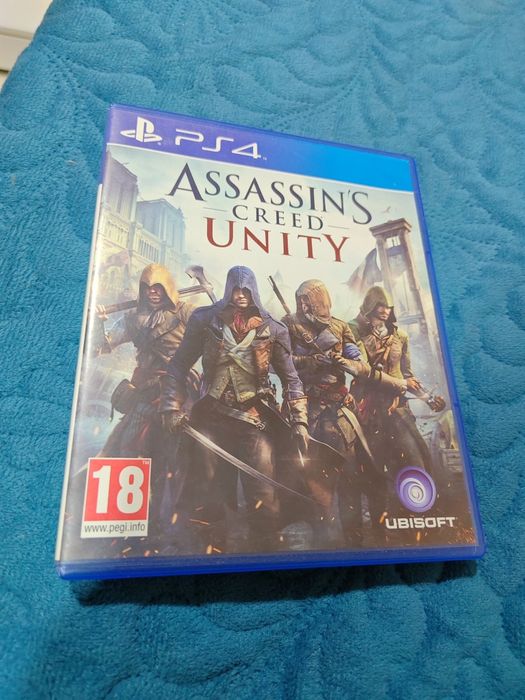 Assassin's Creed unity