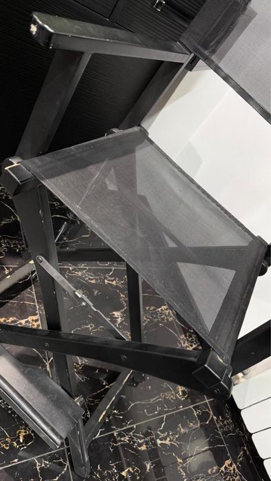 Стул для визажиста