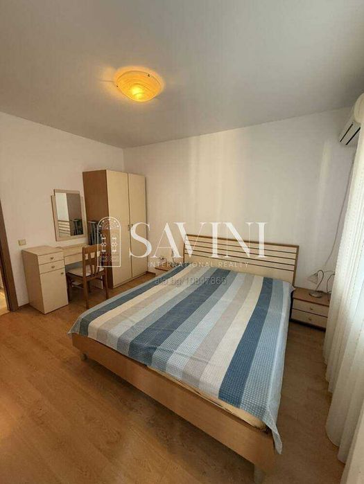 Двустаен апартамент в Апартхотел Леванте - Несебър