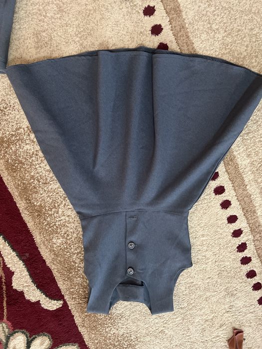 Школьная форма / серая