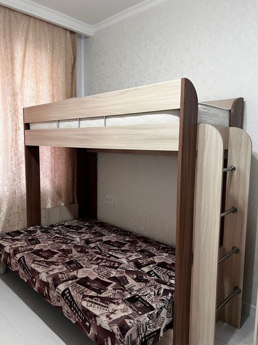 Продам двухъярусная кровать!