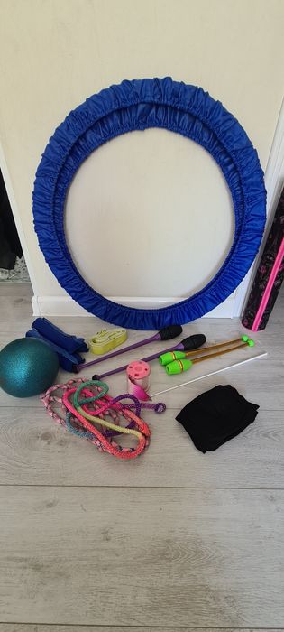 Предметы для гимнастики