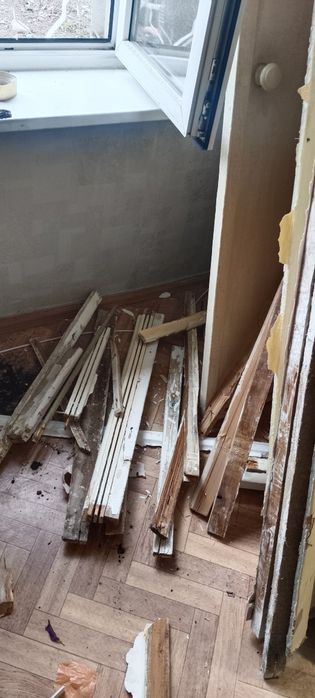 Дрова отдам даром