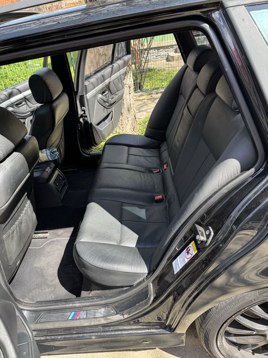 Dezmembrez Bmw E39 530i Automat M Sport 2003/04