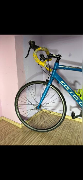 Bicicleta Cursiera Carrera Zelos marime L roti 28