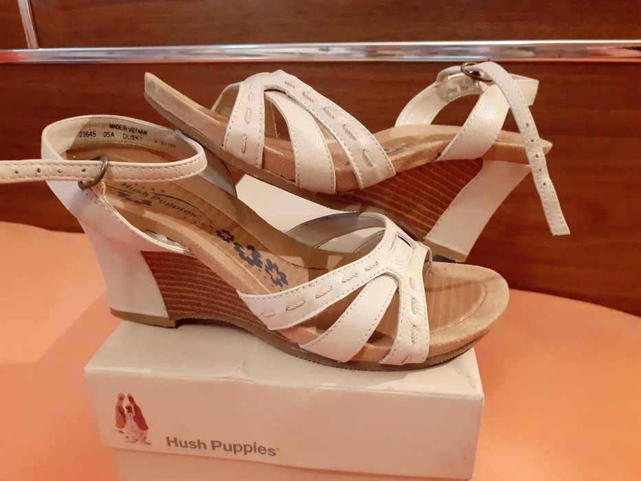 Дамски сандали Hush Puppies