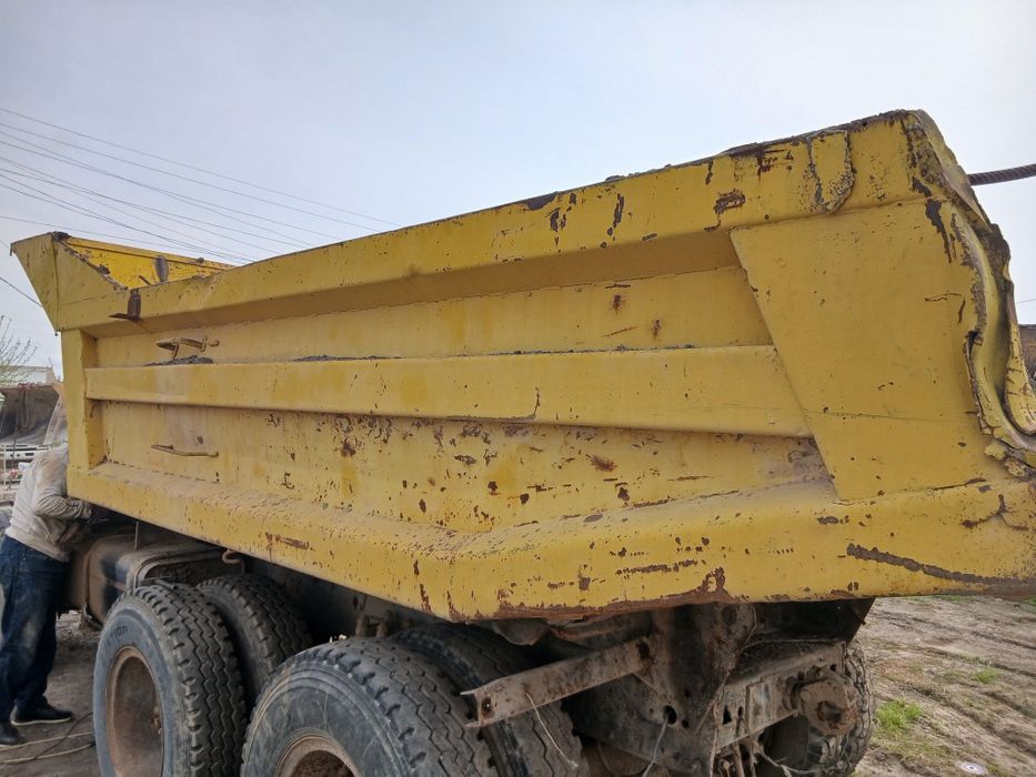 Камаз кузов самосвал