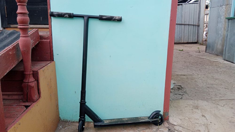 Продам трюковые самокаты