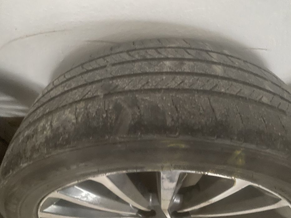 Диск родной оригинальный на Киа